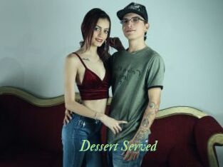 Dessert_Served