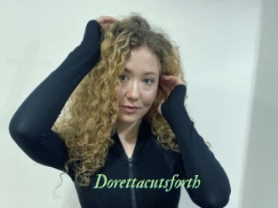 Dorettacutsforth