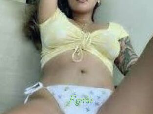 Egeria Tel Coquin