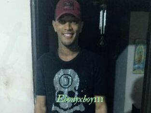 Ebonyxboy111