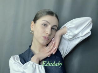 Editdaby