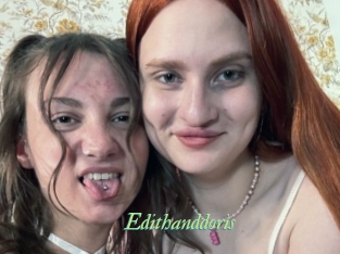 edithanddoris Tel Coquin