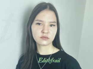 Edithfrail