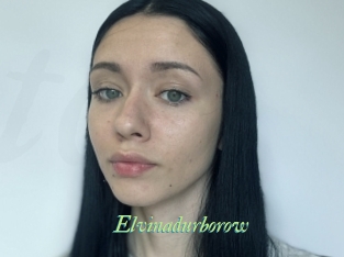 Elvinadurborow