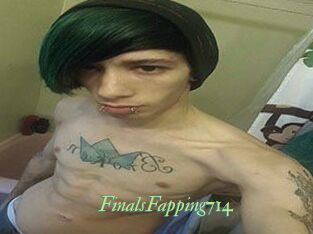 FinalsFapping714