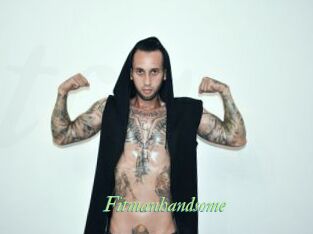 Fitmanhandsome