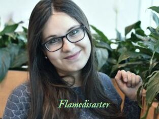 flamedisaster Tel Coquin