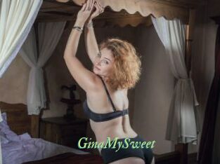 GinaMySweet