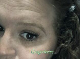 Gingerlee27