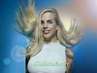GiuliettaSecret