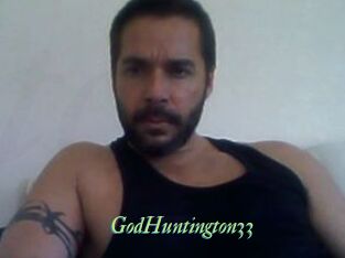 GodHuntington33 Tel Coquin