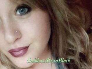 GoddessAlyssaBlack