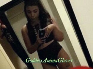 GoddessAminaGlover