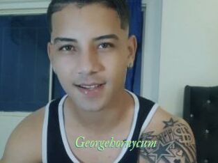 Georgehornycum