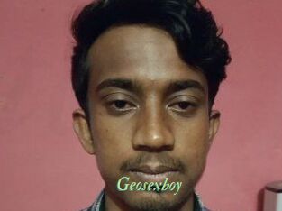 Geosexboy