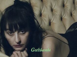Gothbambi
