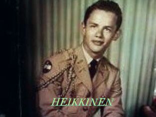 HEIKKINEN