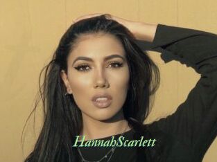 HannahScarlett Tel Coquin