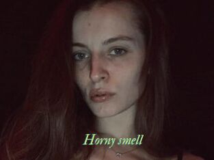 Horny_smell