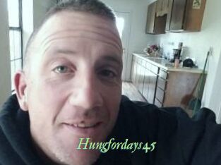 Hungfordays45
