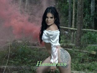 Hannabruun