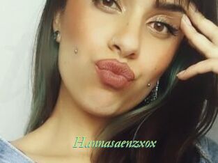 Hannasaenzxox