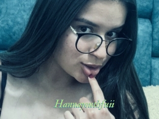Hannayouthfuii