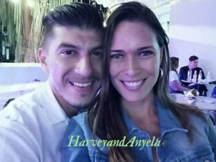 harveyandAnyela Tel Coquin