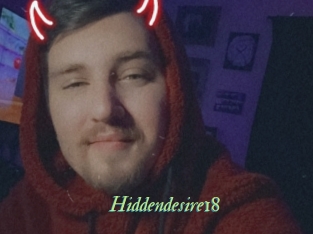 hiddendesire18 Tel Coquin