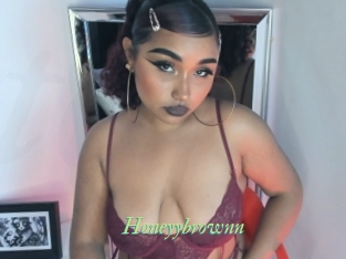 honeyybrownn Tel Coquin