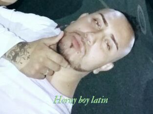 Horny_boy_latin