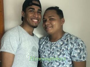 Hornycoupleboys1