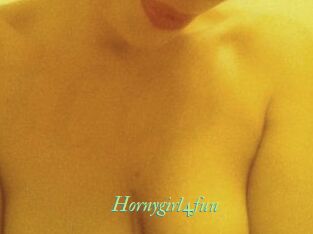Hornygirl4fun
