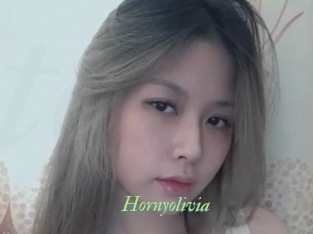 Hornyolivia