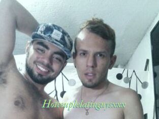 Hotcouplelatinguysxxx