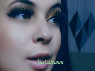 IsaColeman Tel Coquin