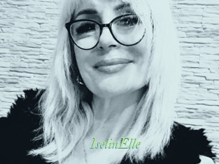 IselinElle Tel Coquin