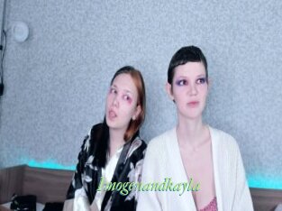 Imogenandkayla
