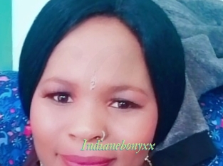 Indianebonyxx