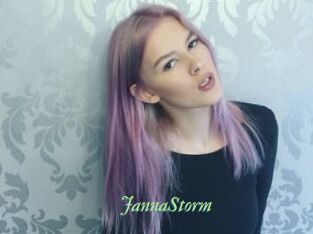 JannaStorm Tel Coquin