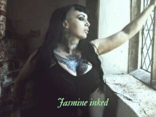 Jasmine_inked