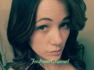JordynneChannel Tel Coquin