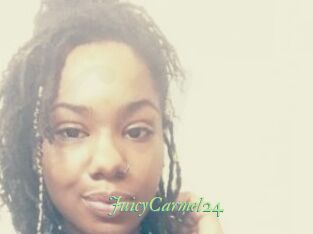 JuicyCarmel24 Tel Coquin