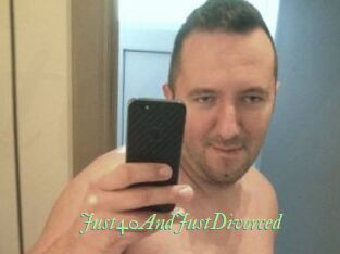 Just40AndJustDivorced
