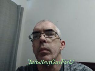 JustaSexyGuyForU Tel Coquin