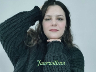 Janewillsun