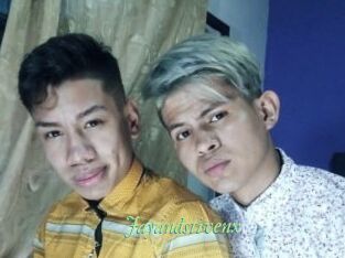 Jayandstivenx