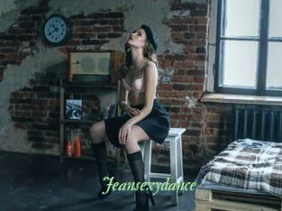 Jeansexydance