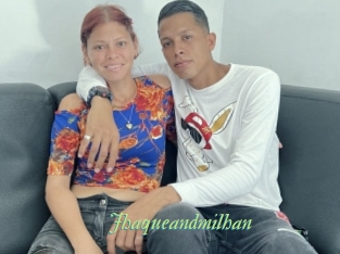 Jhaqueandmilhan
