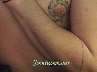johnBoomhauer Tel Coquin